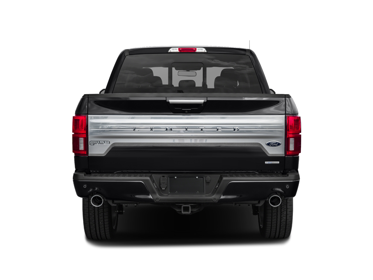 2019 Ford F-150 Limited 4WD SuperCrew 5.5 Box