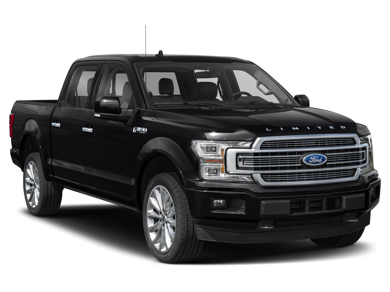 2019 Ford F-150 Limited 4WD SuperCrew 5.5 Box