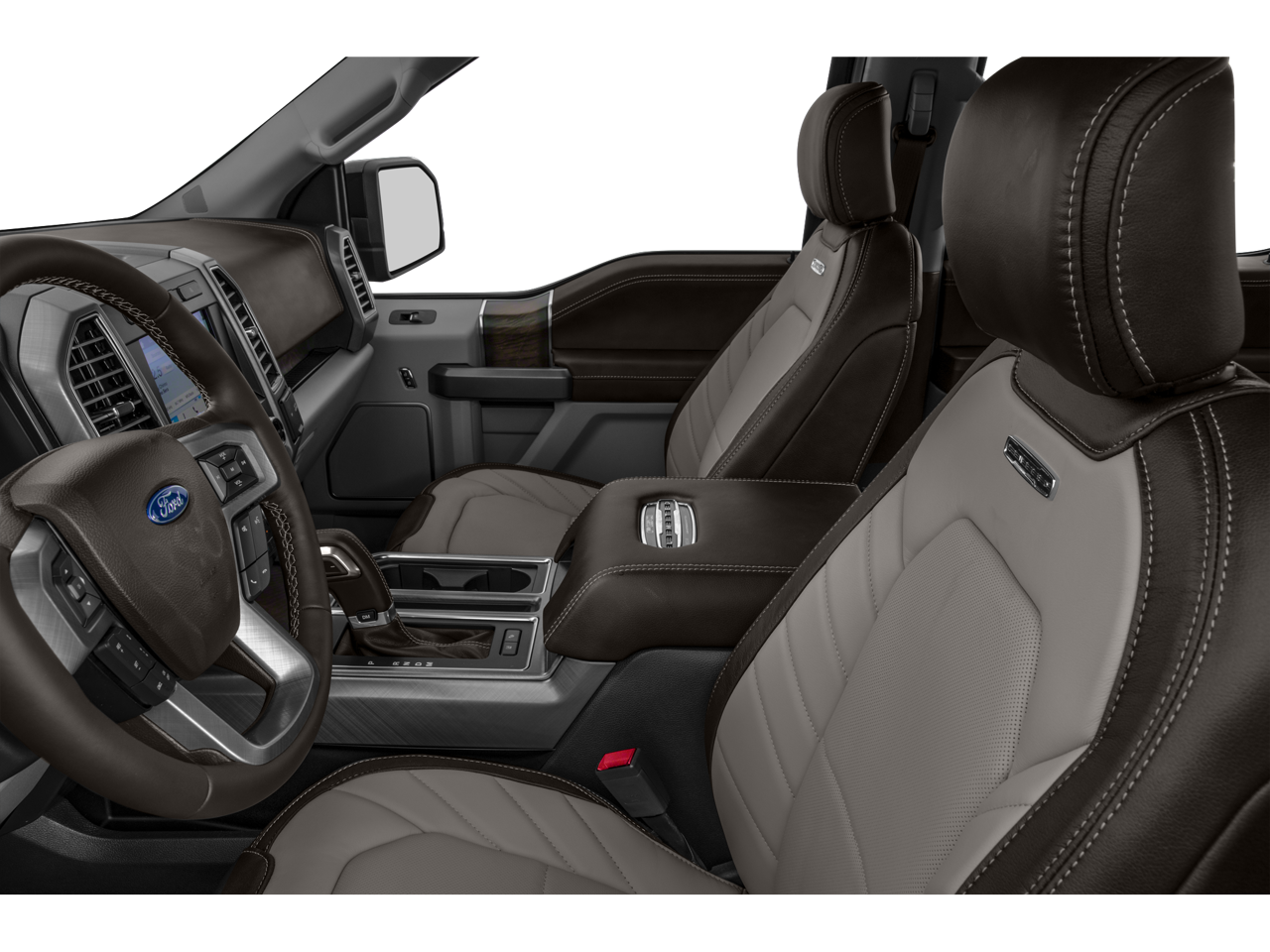 2019 Ford F-150 Limited 4WD SuperCrew 5.5 Box