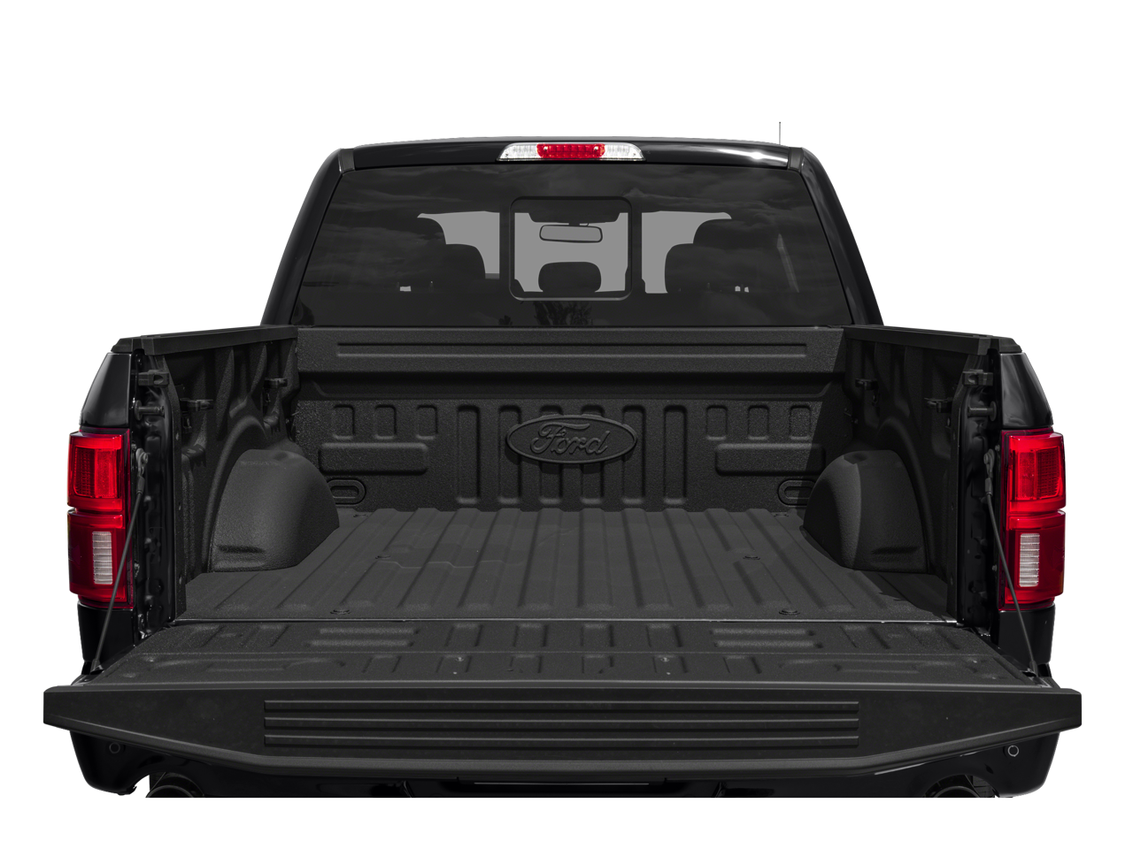 2019 Ford F-150 Limited 4WD SuperCrew 5.5 Box