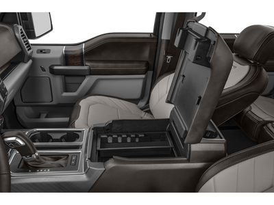 2019 Ford F-150 Limited 4WD SuperCrew 5.5 Box
