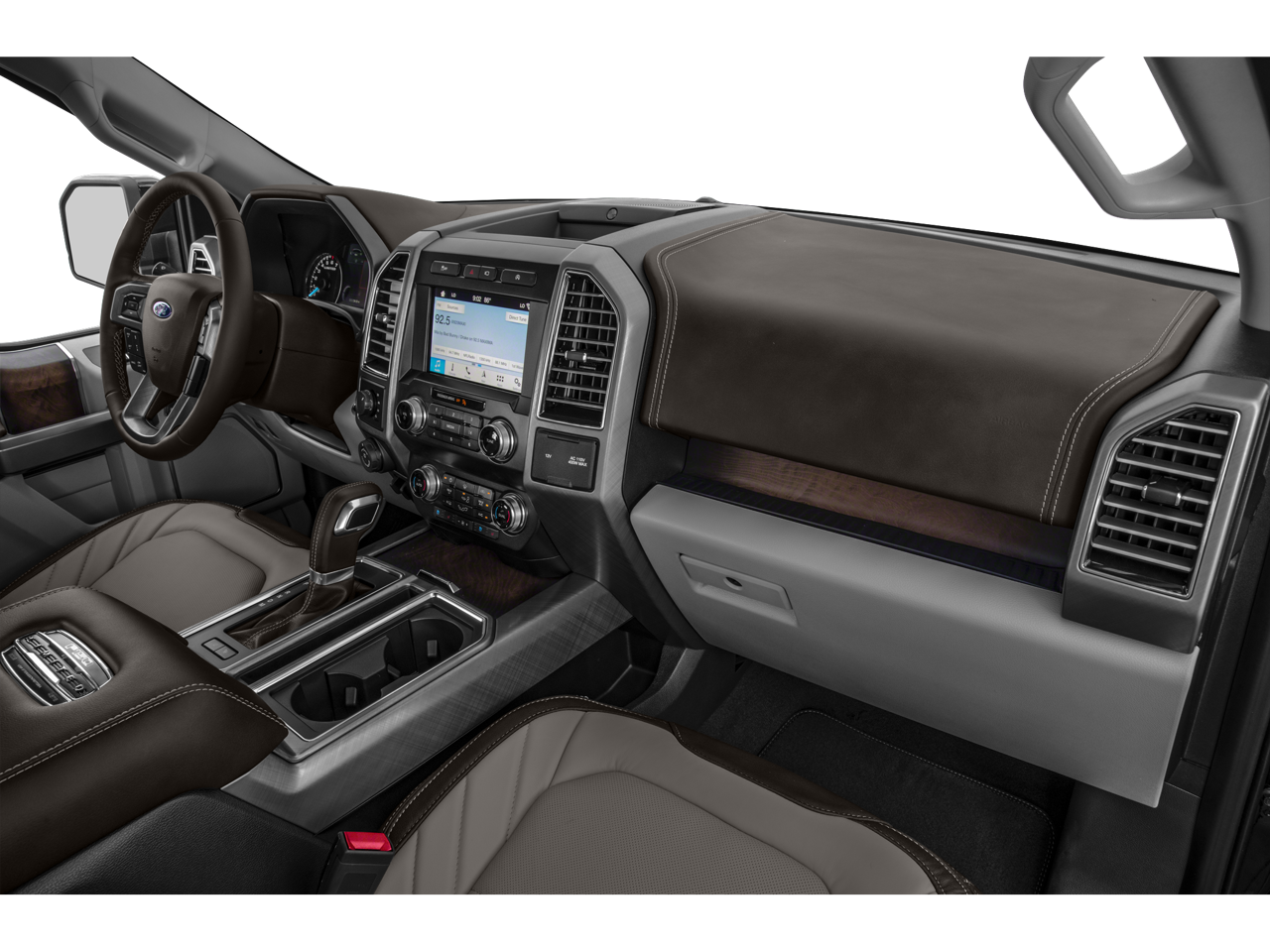 2019 Ford F-150 Limited 4WD SuperCrew 5.5 Box