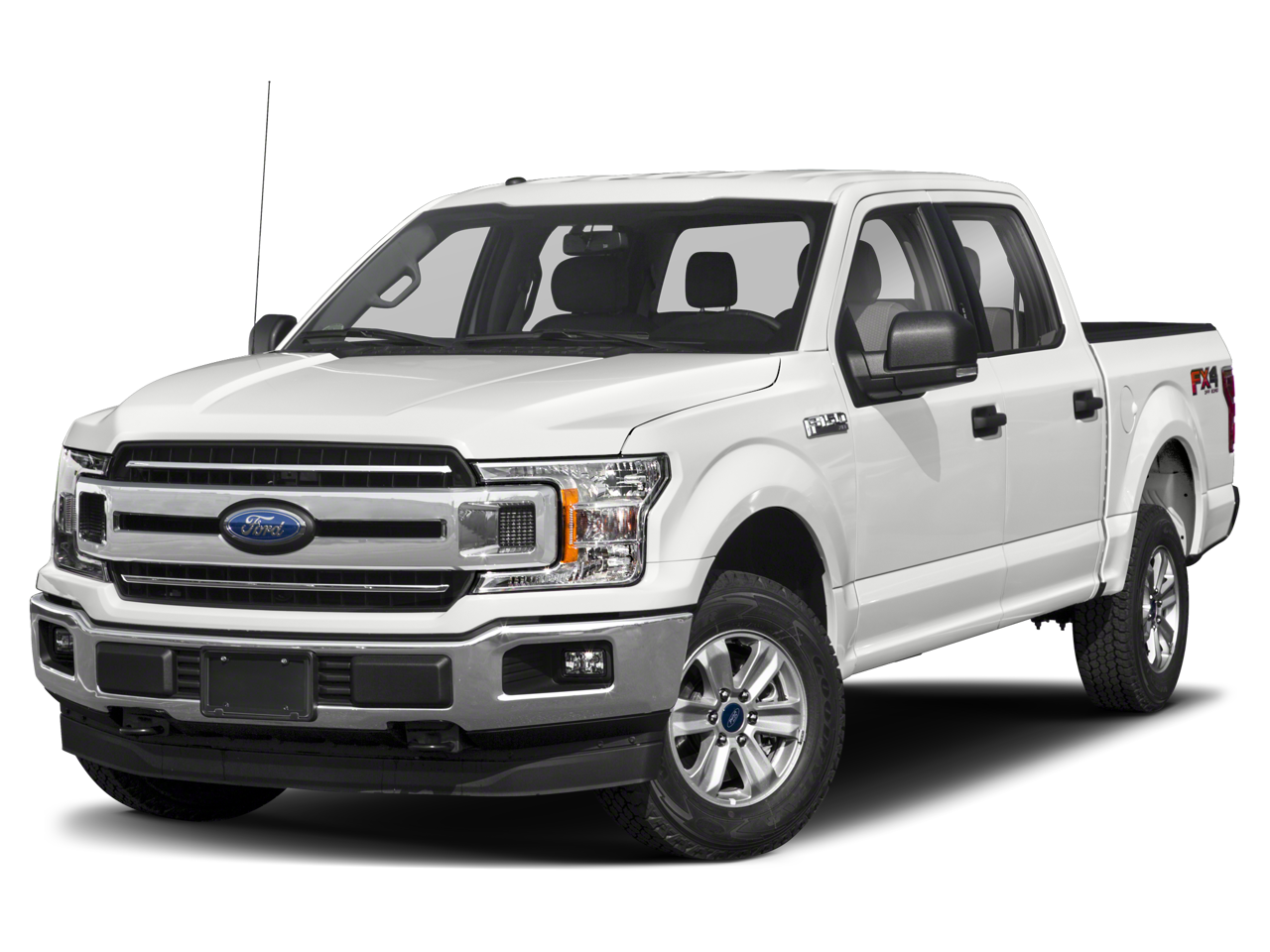 2019 Ford F-150 XLT 4WD SuperCrew 6.5 Box