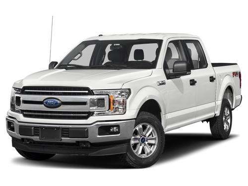 2019 Ford F-150 XLT 4WD SuperCrew 6.5 Box