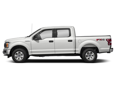 2019 Ford F-150 XLT 4WD SuperCrew 6.5 Box