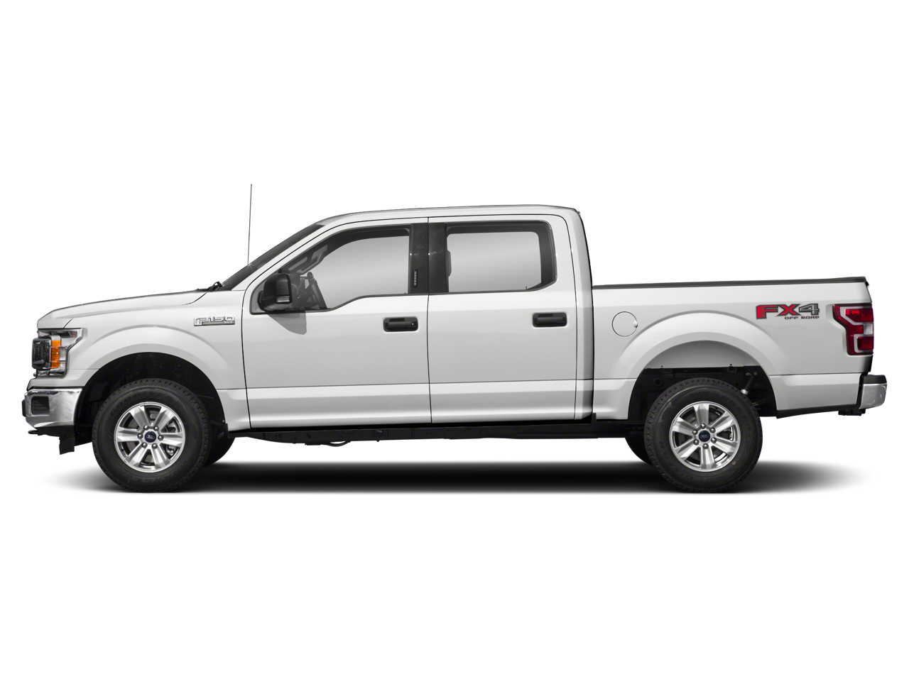 2019 Ford F-150 XLT 4WD SuperCrew 6.5 Box