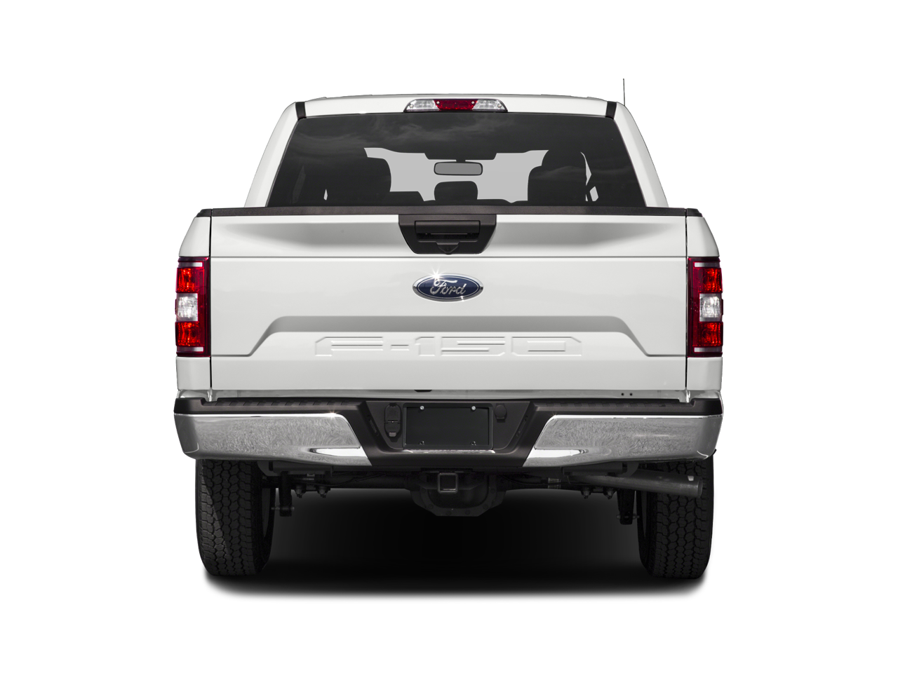2019 Ford F-150 XLT 4WD SuperCrew 6.5 Box