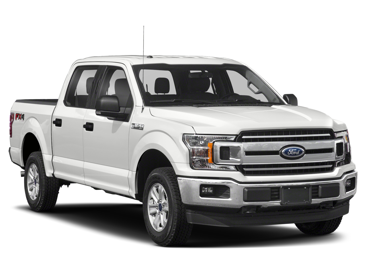 2019 Ford F-150 XLT 4WD SuperCrew 6.5 Box