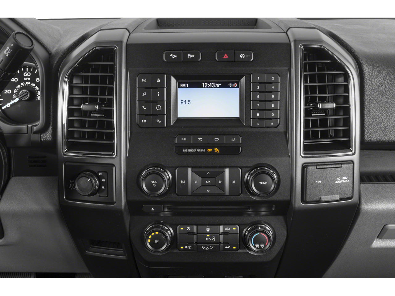 2019 Ford F-150 XLT 4WD SuperCrew 6.5 Box