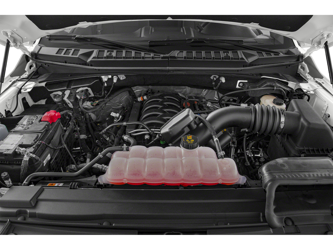 2019 Ford F-150 XLT 4WD SuperCrew 6.5 Box