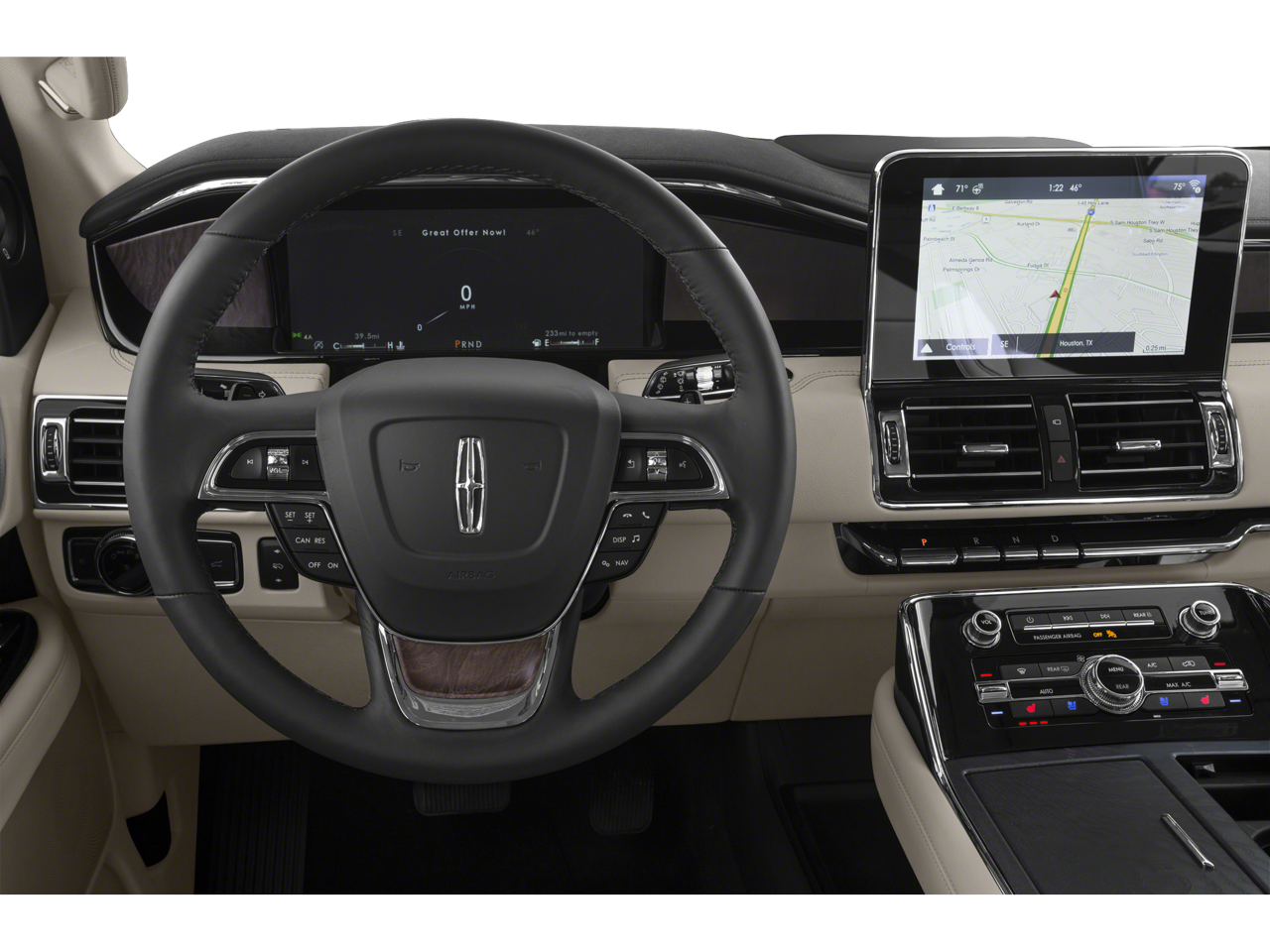 2020 Lincoln Navigator L Reserve 4x4