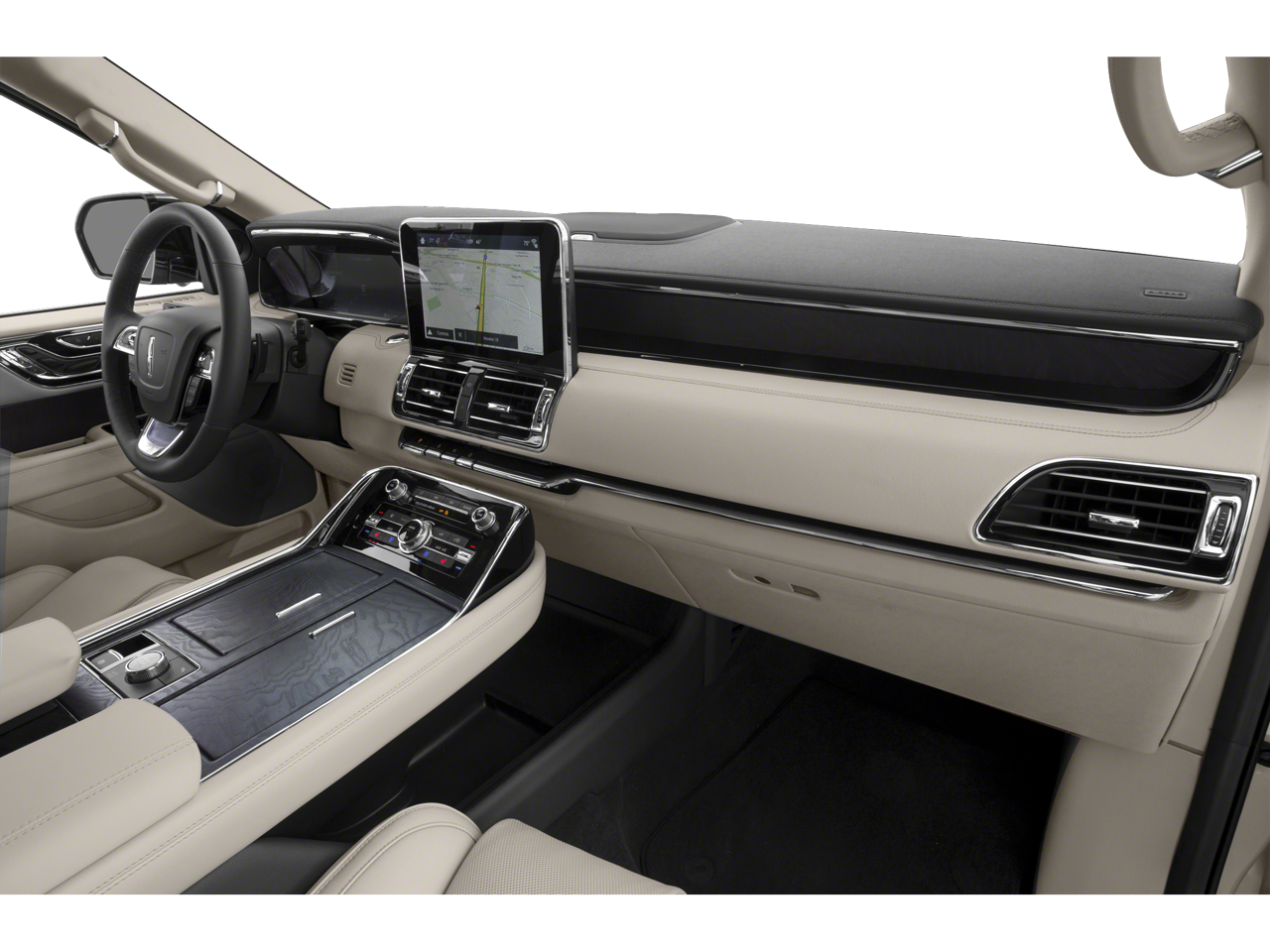 2020 Lincoln Navigator L Reserve 4x4