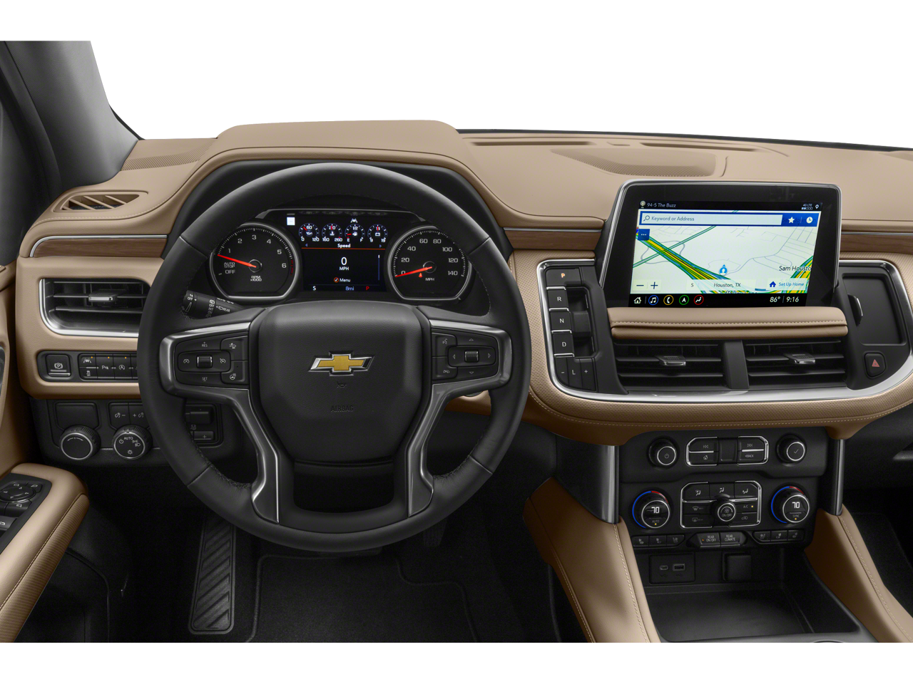 2021 Chevrolet Tahoe 4WD 4dr Premier