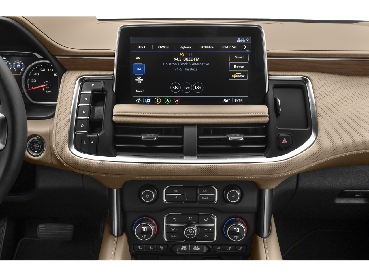 2021 Chevrolet Tahoe 4WD 4dr Premier