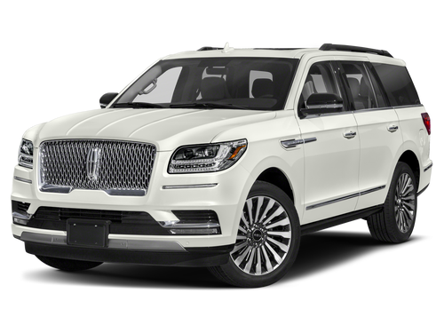 2021 Lincoln Navigator L Reserve 4x4