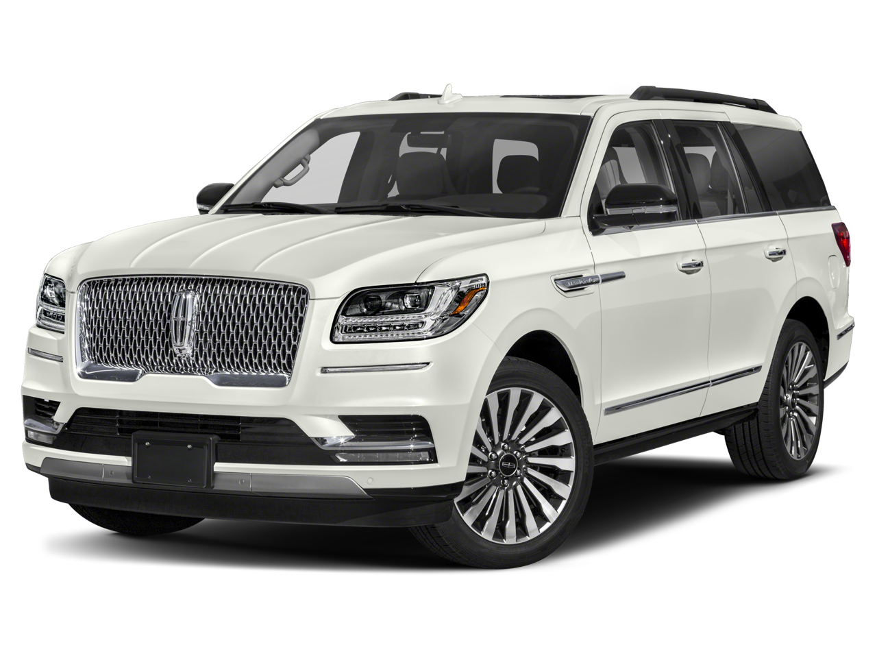 2021 Lincoln Navigator L Reserve 4x4