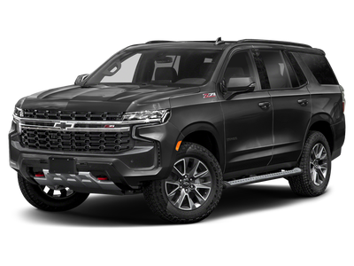 2022 Chevrolet Tahoe 4WD 4dr Z71