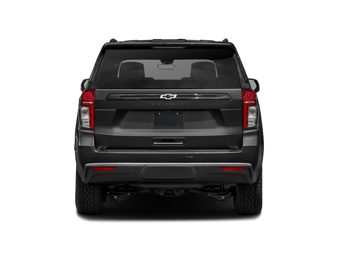 2022 Chevrolet Tahoe 4WD 4dr Z71