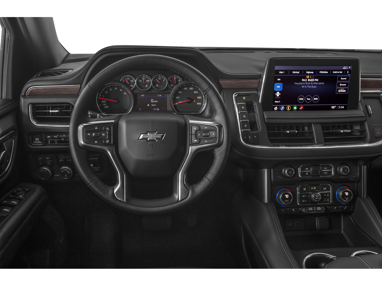 2022 Chevrolet Tahoe 4WD 4dr Z71