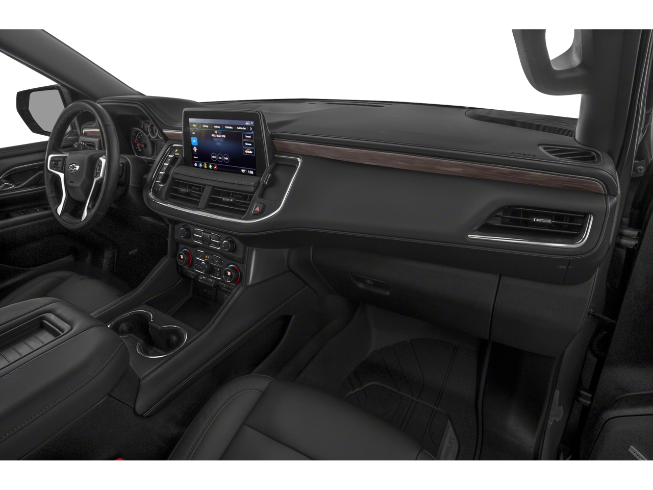 2022 Chevrolet Tahoe 4WD 4dr Z71