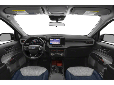 2022 Ford Maverick XLT AWD SuperCrew