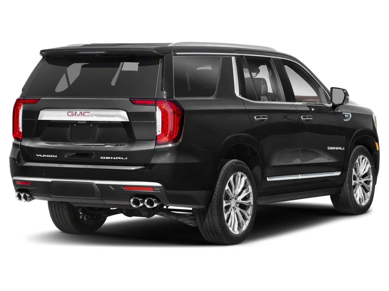 2022 GMC Yukon 4WD 4dr Denali