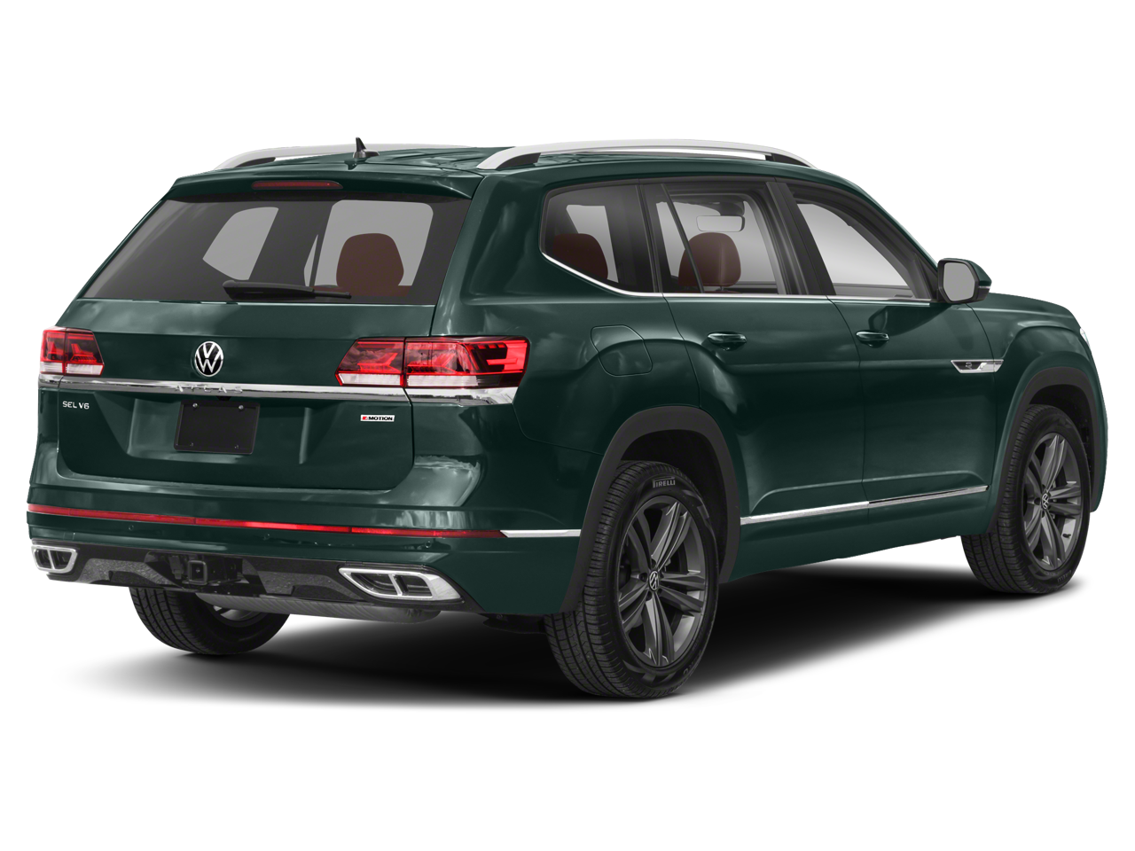 2022 Volkswagen Atlas 3.6L V6 SEL R-Line 4MOTION