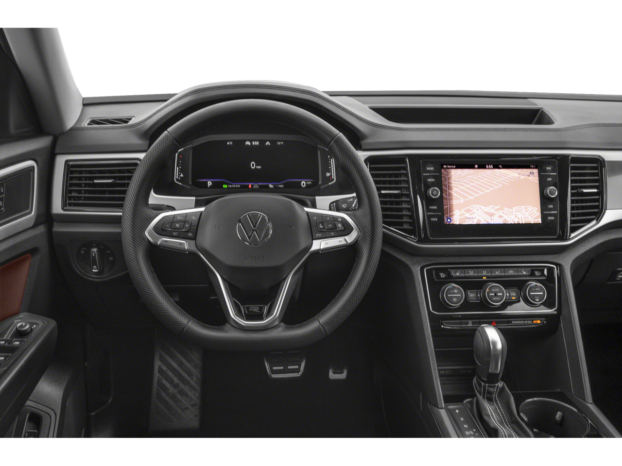 2022 Volkswagen Atlas 3.6L V6 SEL R-Line 4MOTION