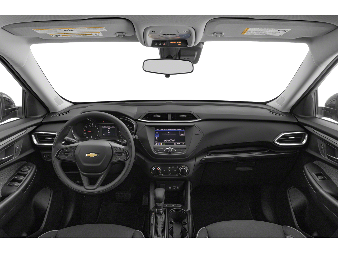 2023 Chevrolet Trailblazer AWD 4dr LT