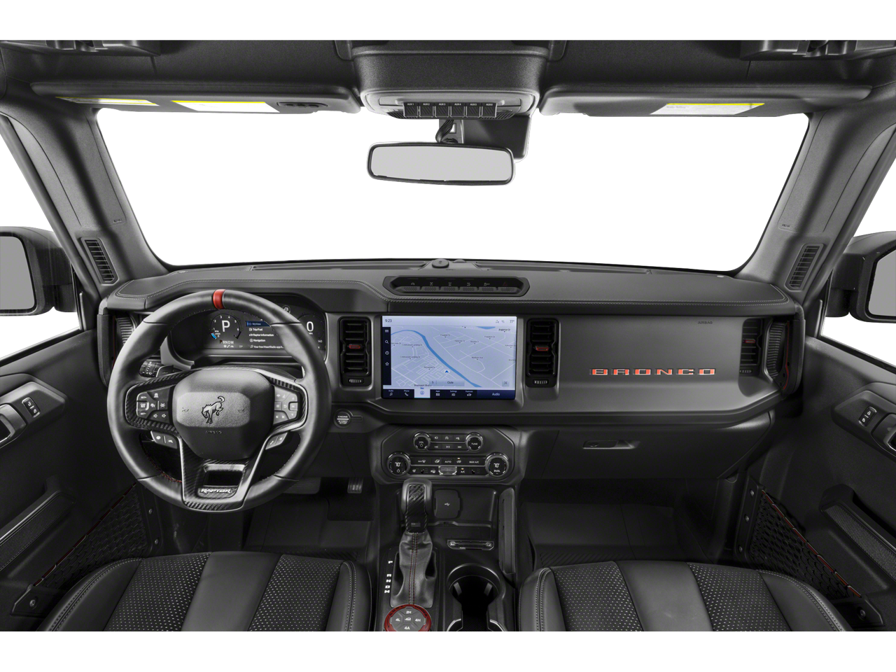 2023 Ford Bronco Raptor 4 Door Advanced 4x4
