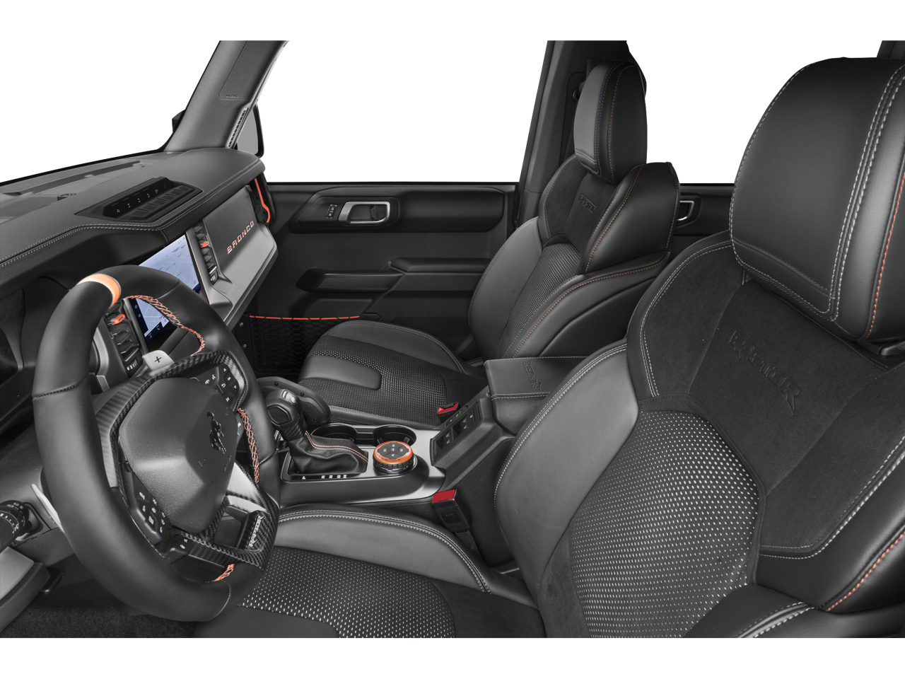 2023 Ford Bronco Raptor 4 Door Advanced 4x4
