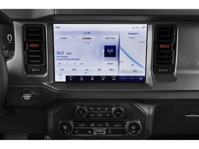 2023 Ford Bronco Raptor 4 Door Advanced 4x4