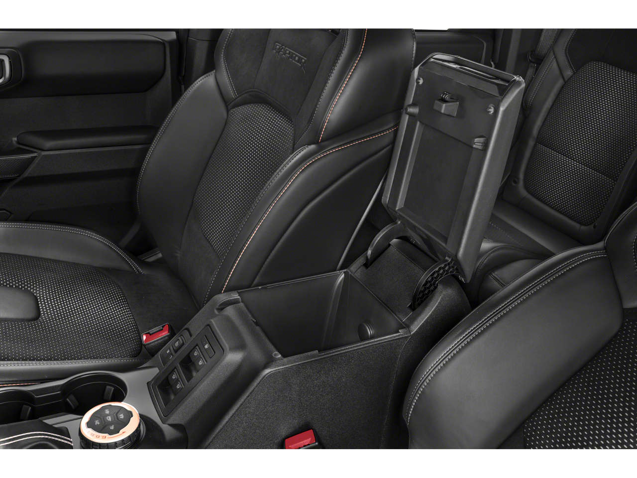 2023 Ford Bronco Raptor 4 Door Advanced 4x4