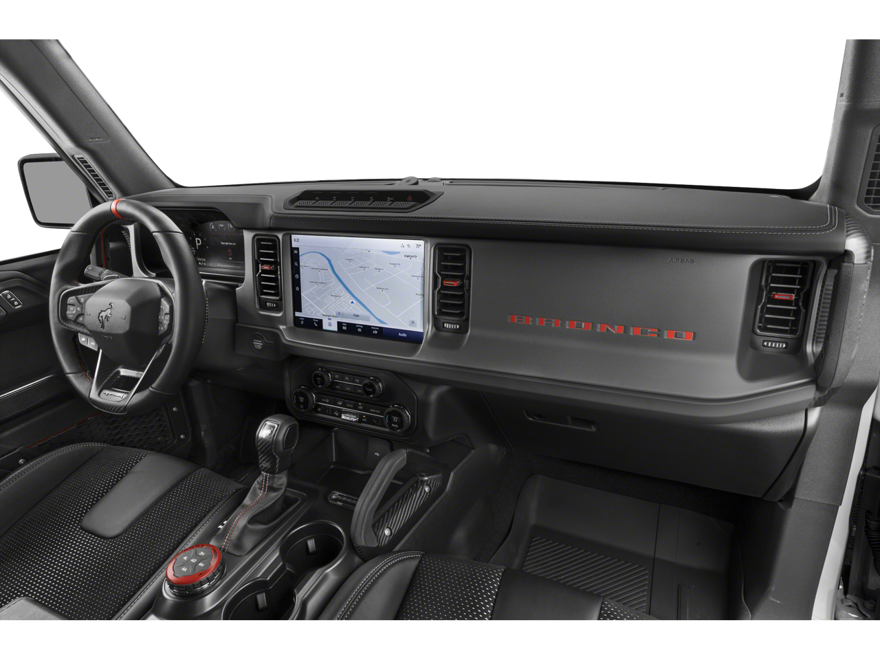 2023 Ford Bronco Raptor 4 Door Advanced 4x4