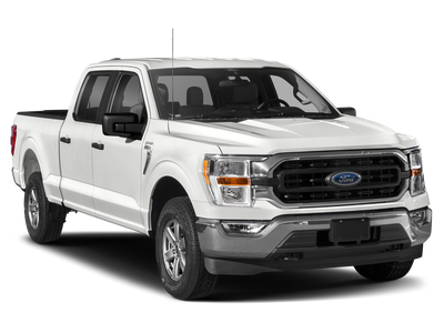 2023 Ford F-150 XLT 4WD SuperCrew 5.5 Box