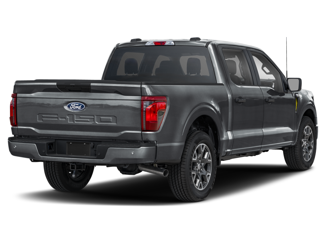2024 Ford F-150 STX 4WD SuperCrew 5.5 Box