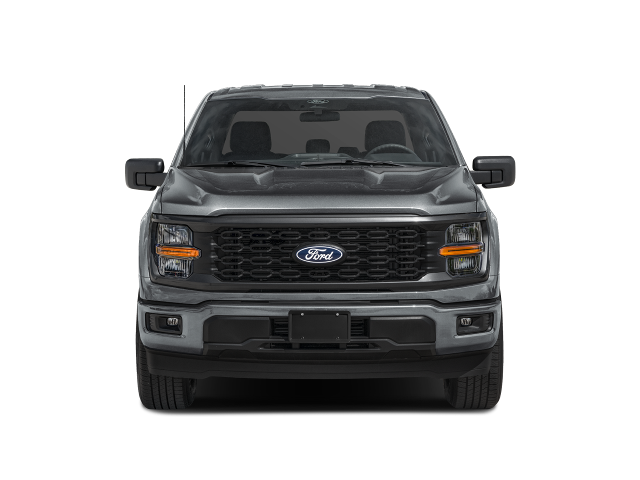 2024 Ford F-150 STX 4WD SuperCrew 5.5 Box