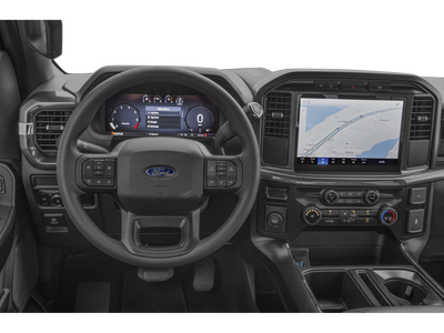 2024 Ford F-150 STX 4WD SuperCrew 5.5 Box