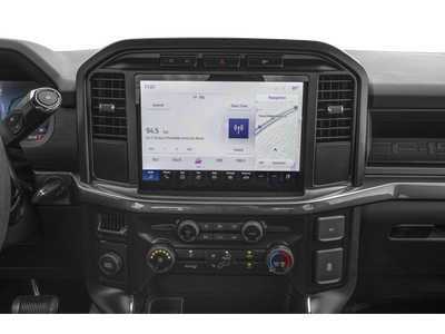 2024 Ford F-150 STX 4WD SuperCrew 5.5 Box