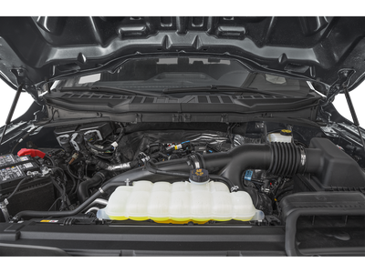 2024 Ford F-150 STX 4WD SuperCrew 5.5 Box