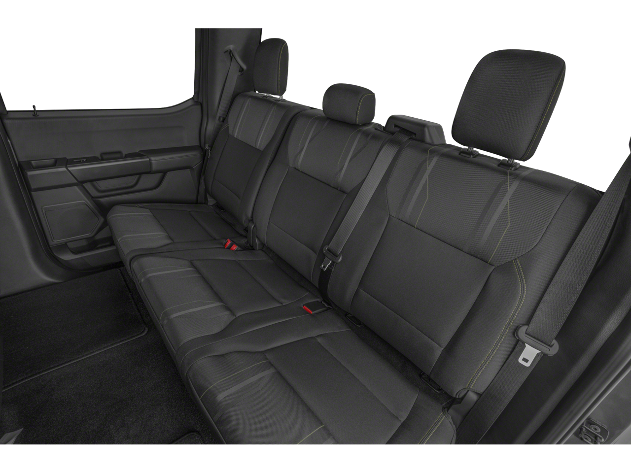 2024 Ford F-150 STX 4WD SuperCrew 5.5 Box