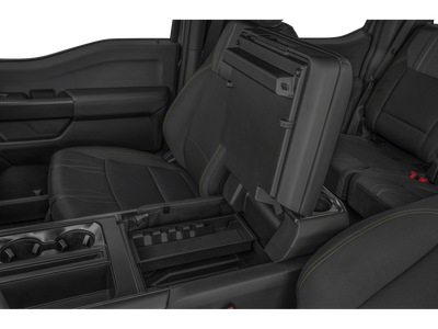 2024 Ford F-150 STX 4WD SuperCrew 5.5 Box