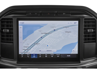 2024 Ford F-150 STX 4WD SuperCrew 5.5 Box