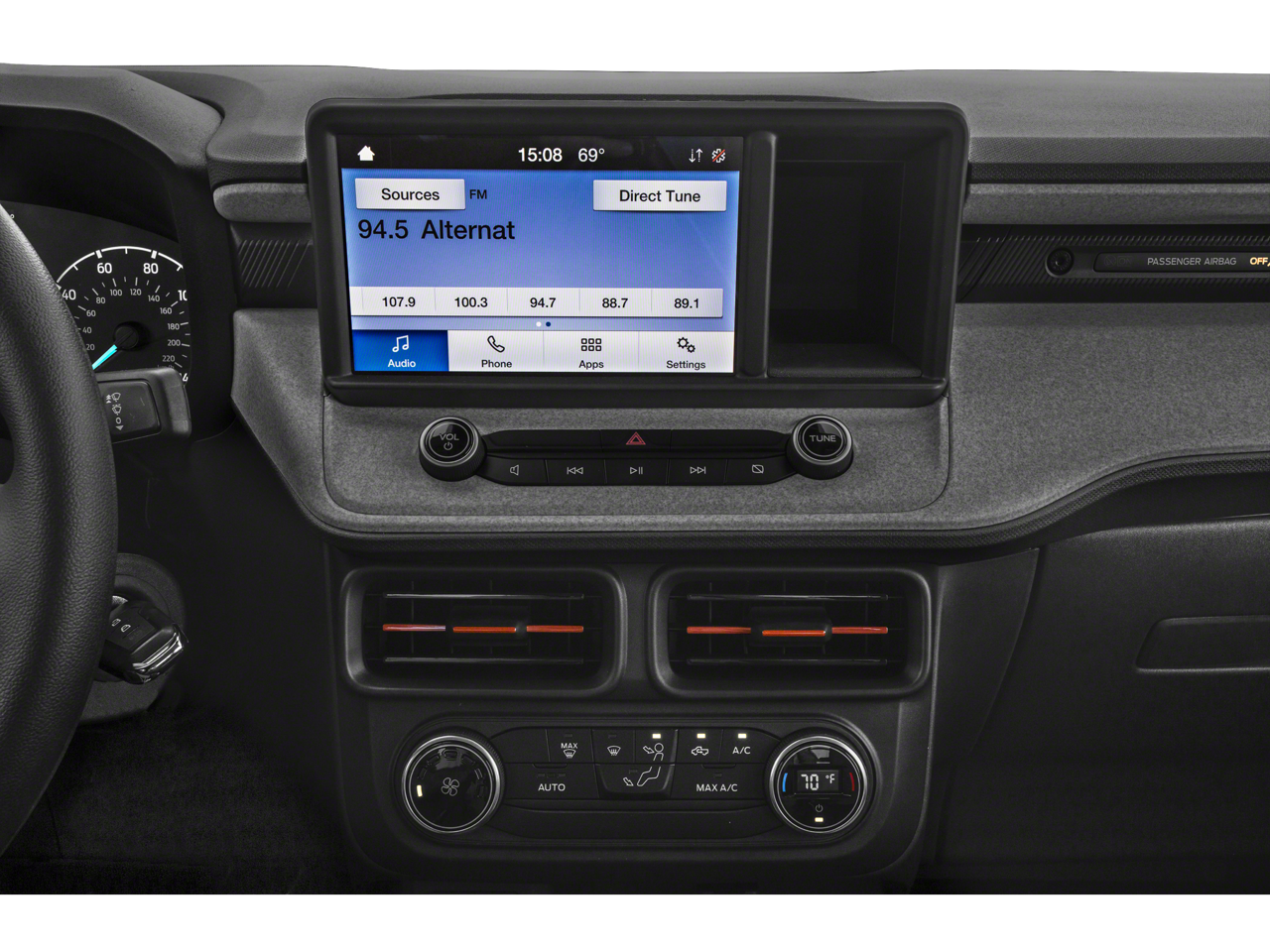 2024 Ford Maverick XLT FWD SuperCrew