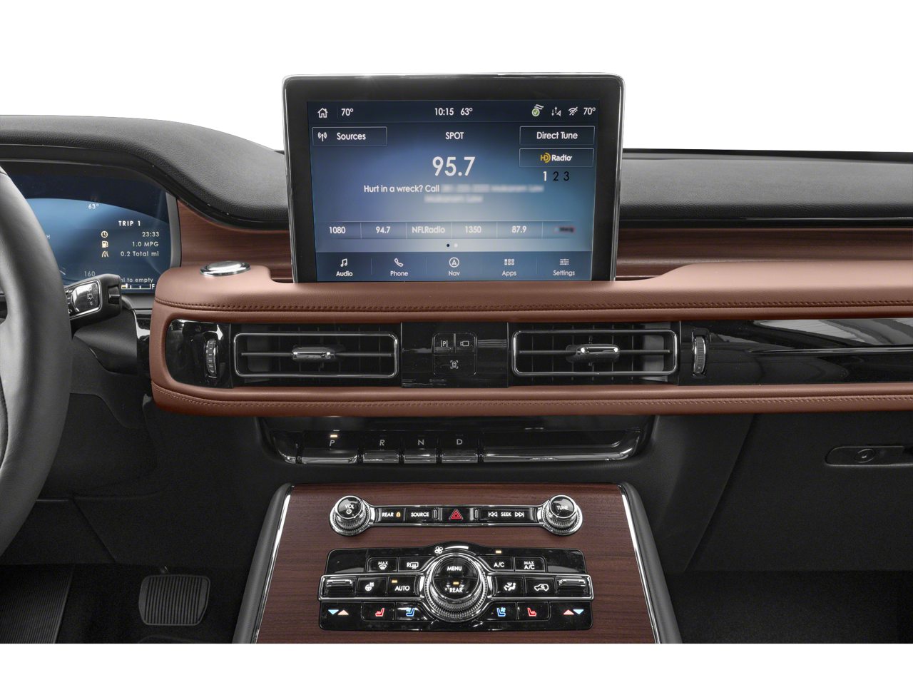 2024 Lincoln Aviator Reserve AWD