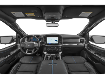 2025 Ford F-150 Platinum 4WD SuperCrew 5.5 Box