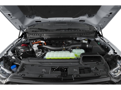 2025 Ford F-150 Platinum 4WD SuperCrew 5.5 Box