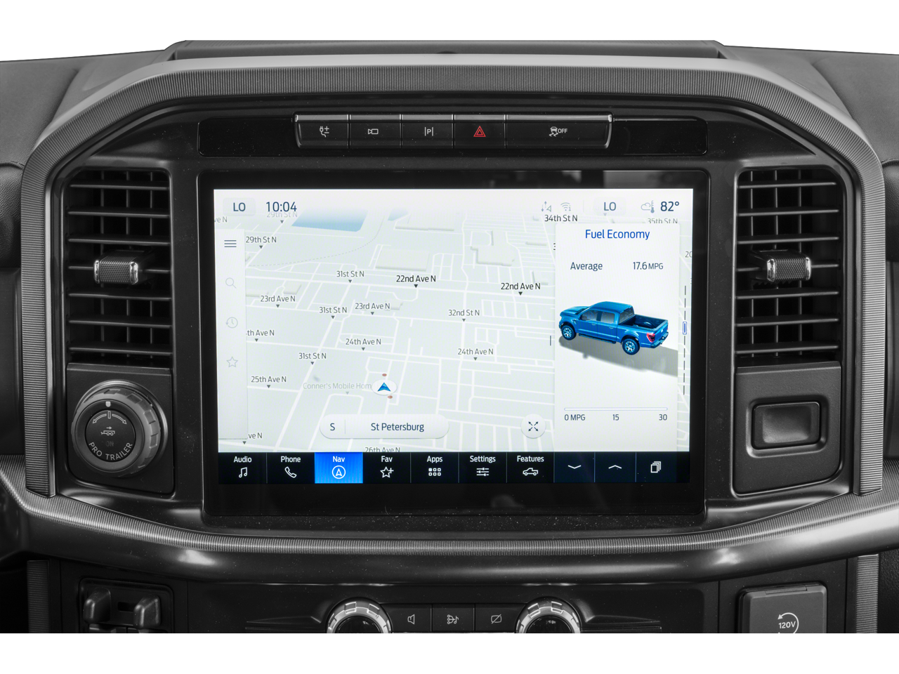 2025 Ford F-150 Platinum 4WD SuperCrew 5.5 Box