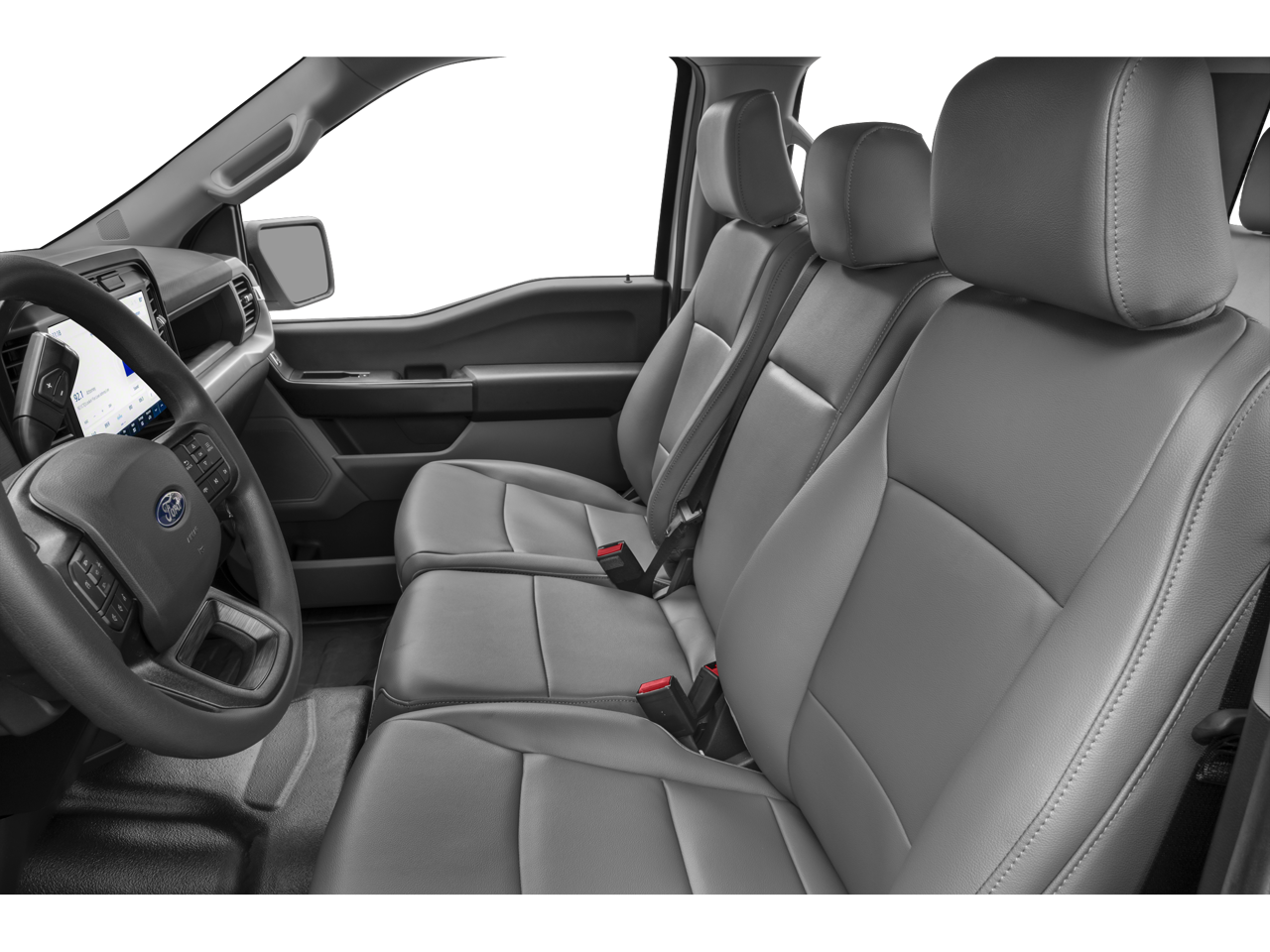2025 Ford F-150 XL Hybrid 4WD SuperCrew 6.5 Box