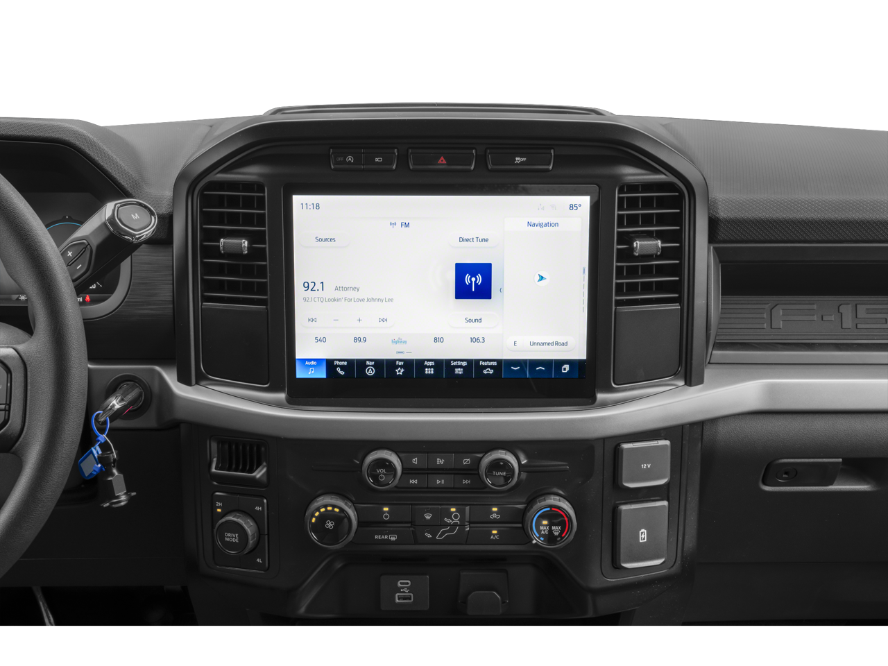 2025 Ford F-150 XL Hybrid 4WD SuperCrew 6.5 Box